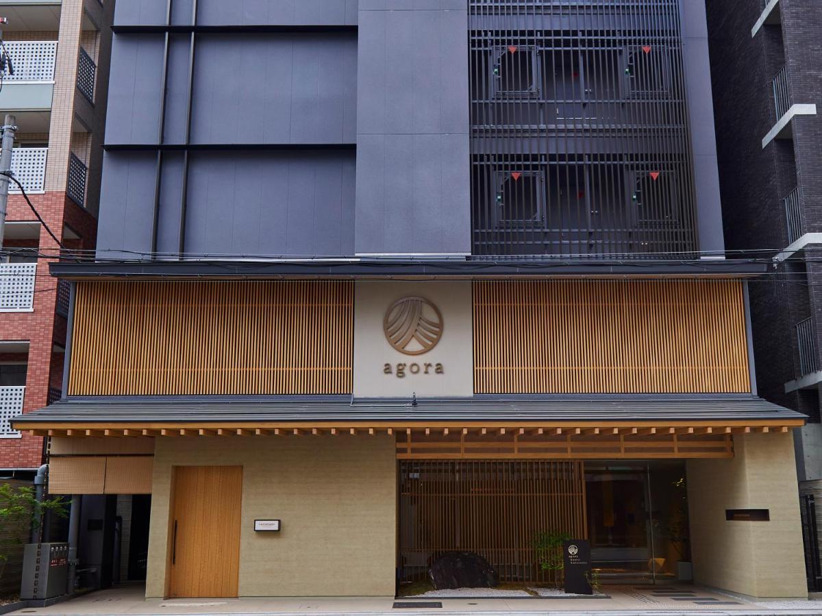 Hotel Agora Kyoto Karasuma Exterior foto